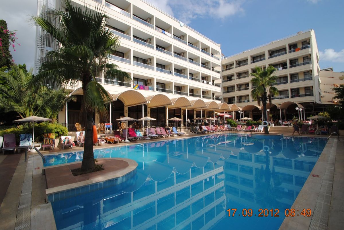 imagini hotel KAYA MARIS MARMARIS